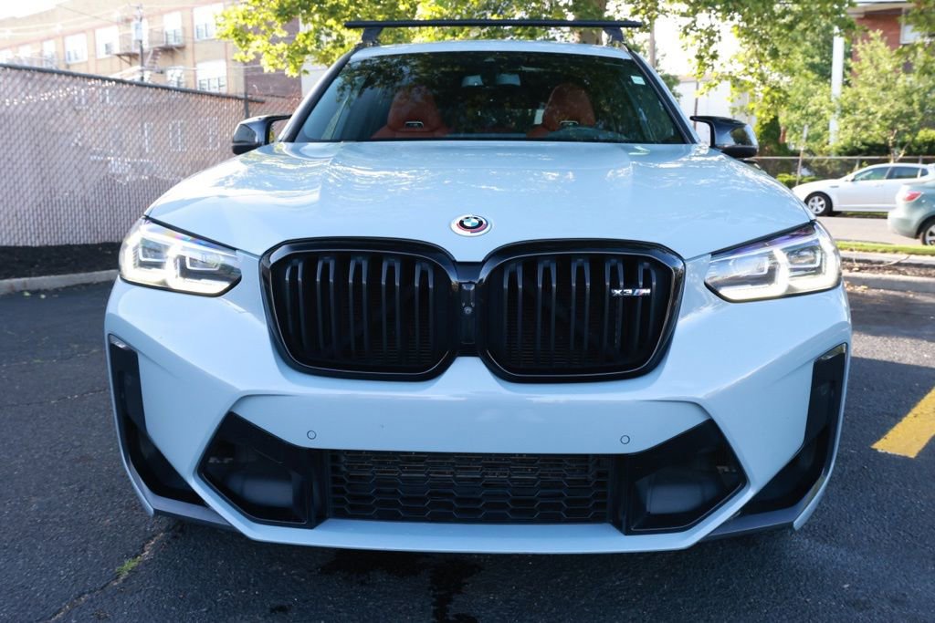 Used 2023 BMW X3 M w/ Competition Package AWD/4WD image 3