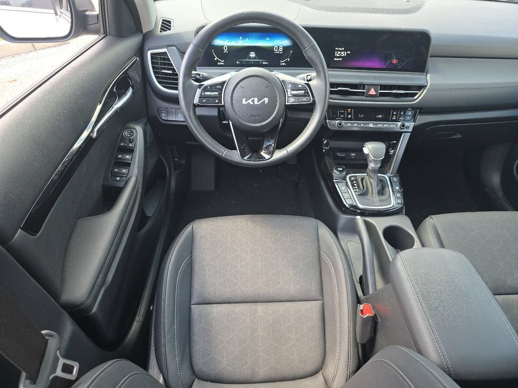Used 2026 Kia Seltos EX w/ EX Sunroof Package AWD/4WD image 27
