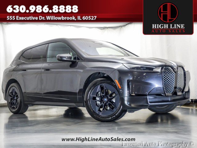 Used 2023 BMW iX xDrive50 w/ Convenience Package
