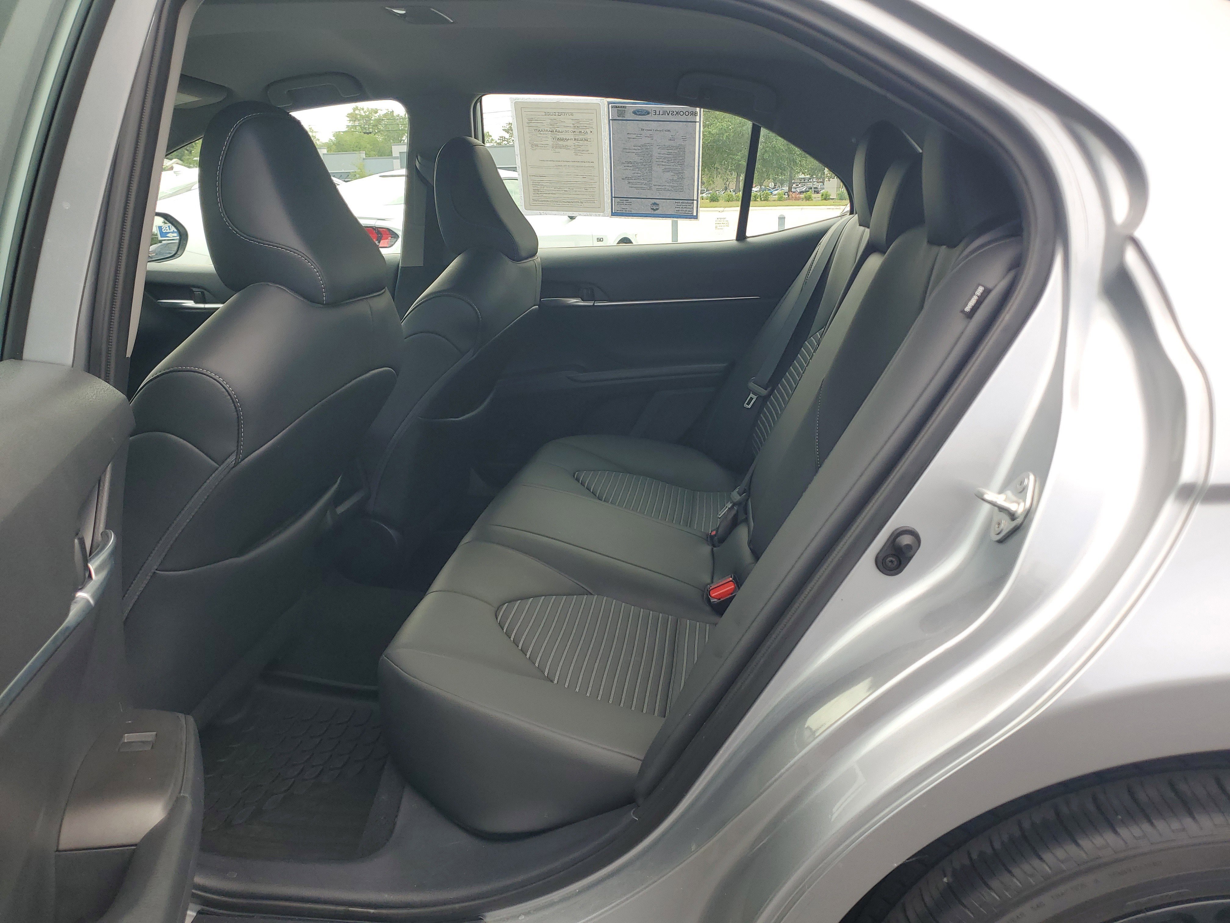 Used 2024 Toyota Camry SE FWD image 22