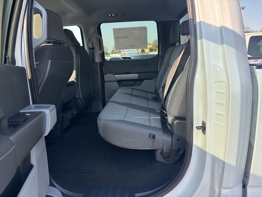 New 2026 Ford F350 XL w/ STX Appearance Package image 24