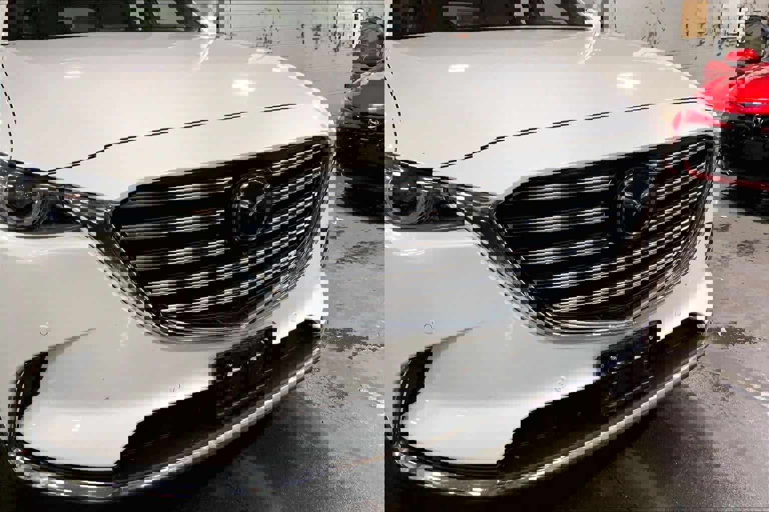 Used 2020 MAZDA CX-9 Grand Touring image 29