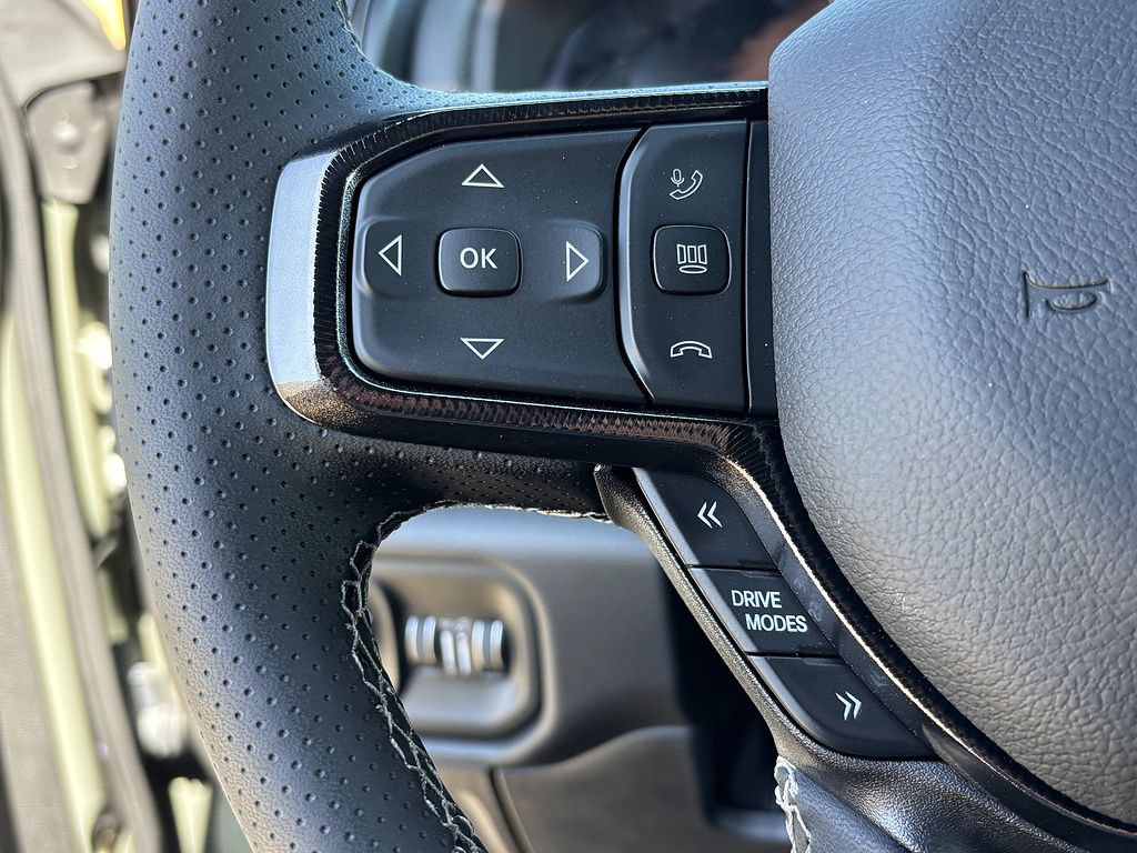 New 2026 RAM 1500 Rebel w/ Rebel Level 2 Equipment Group AWD/4WD image 15