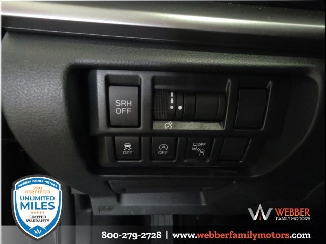 Used 2021 Subaru Crosstrek 2.5i Limited w/ Moonroof Package 1 AWD/4WD image 20