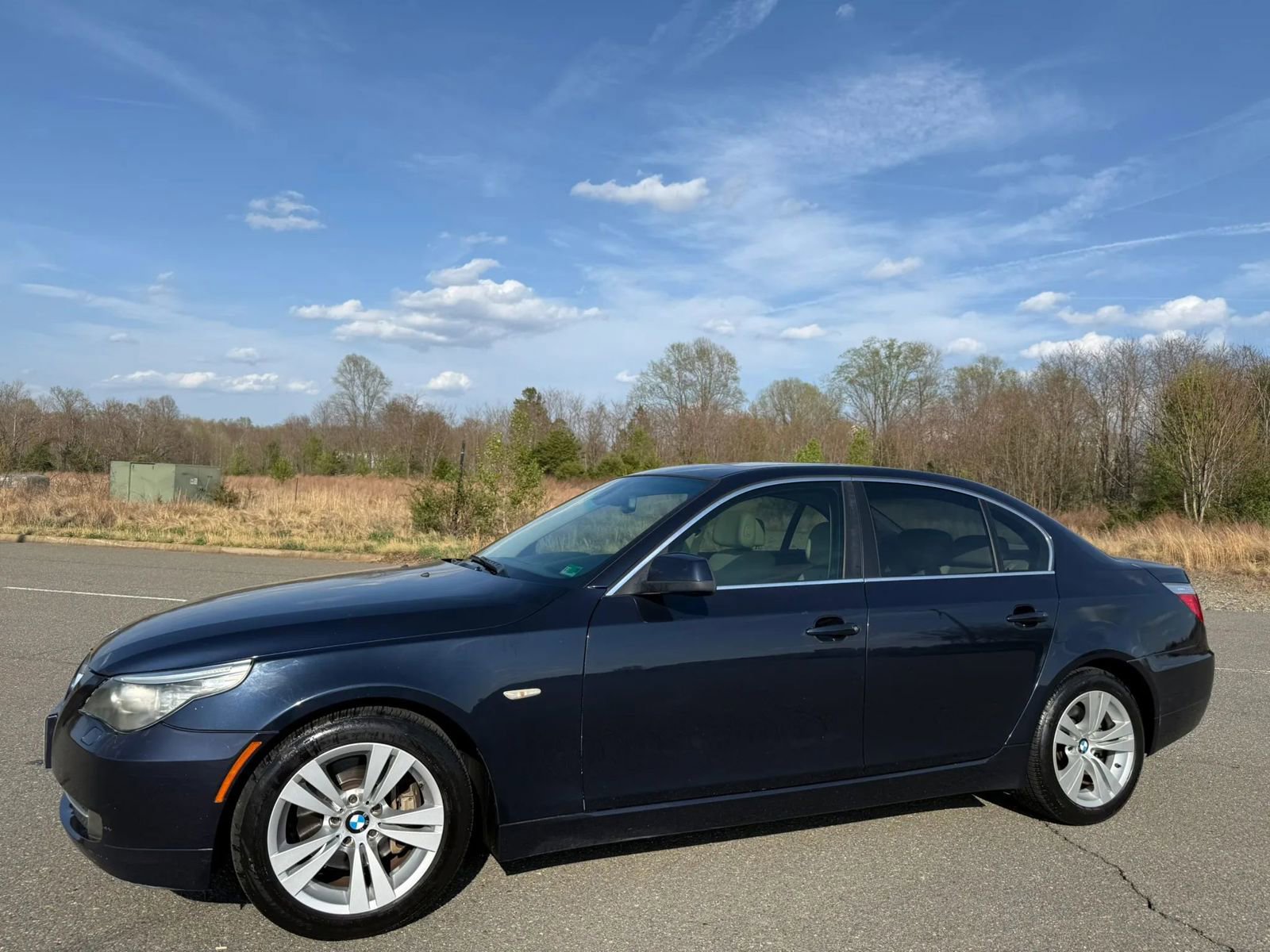 Used 2010 BMW 528i Sedan