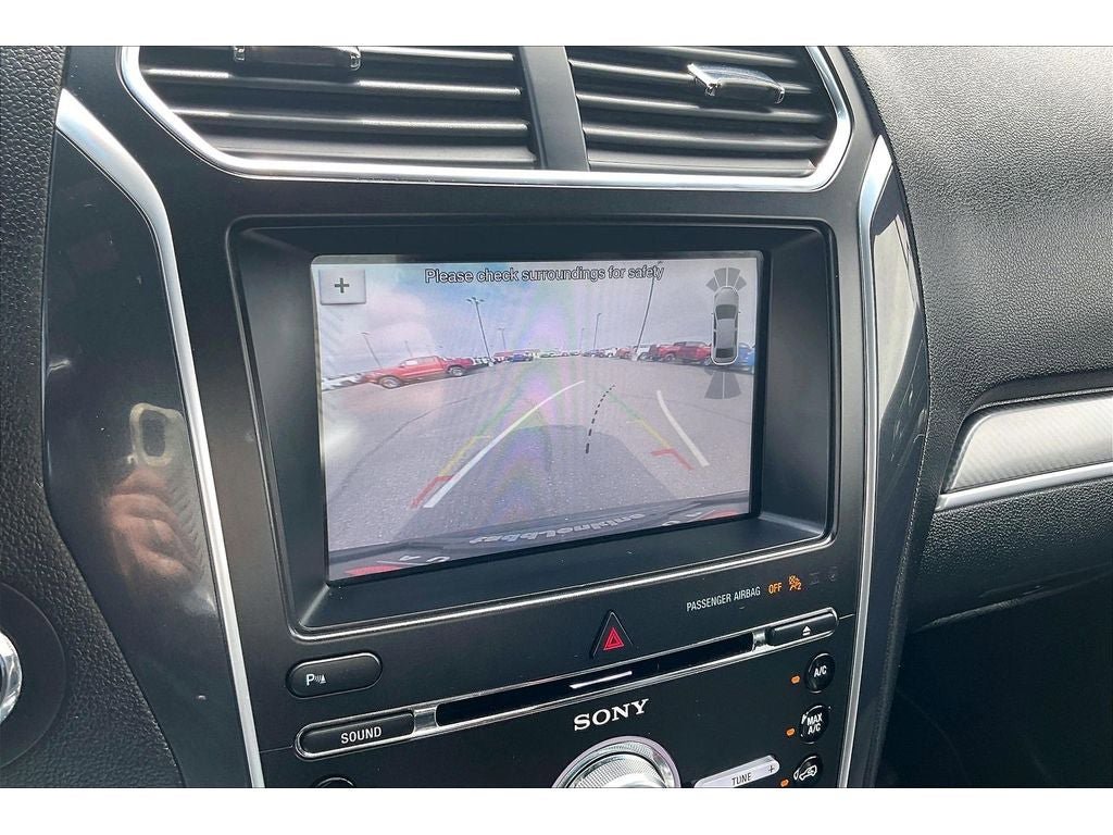 Used 2018 Ford Explorer Sport AWD/4WD image 23