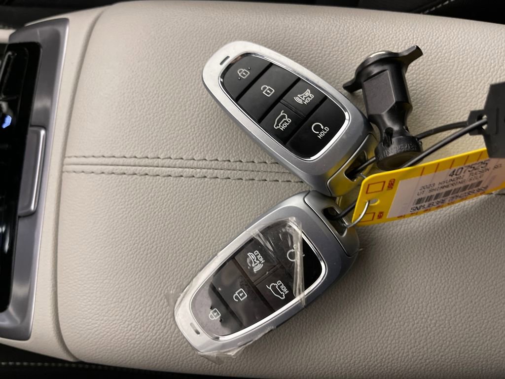 Certified 2023 Hyundai Tucson SEL image 26