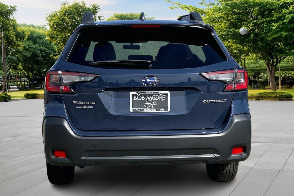 Certified 2025 Subaru Outback Premium image 5