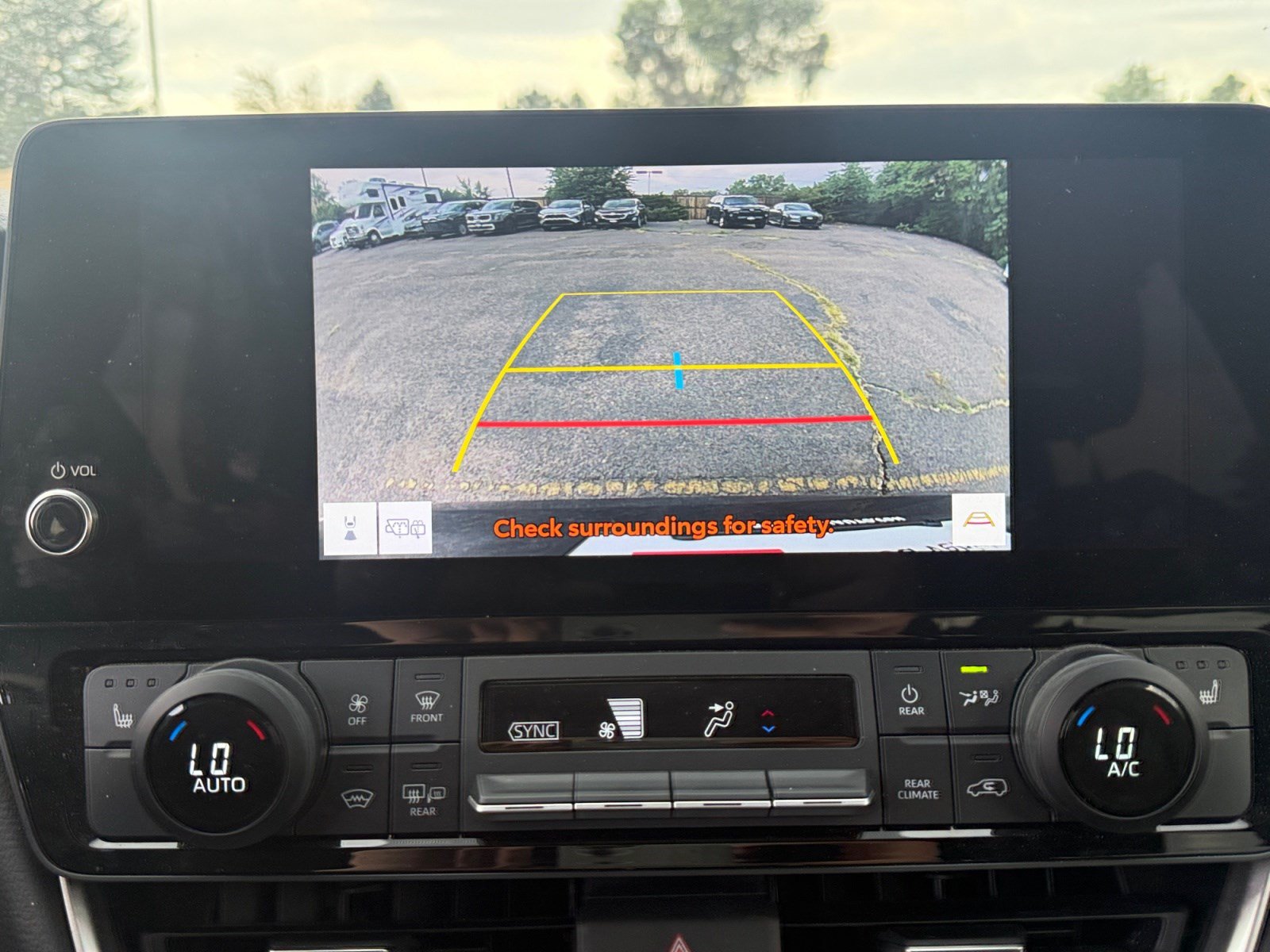 Used 2025 Toyota Grand Highlander AWD image 27