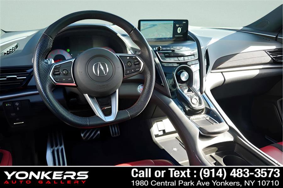 Used 2024 Acura RDX A-Spec AWD/4WD image 46