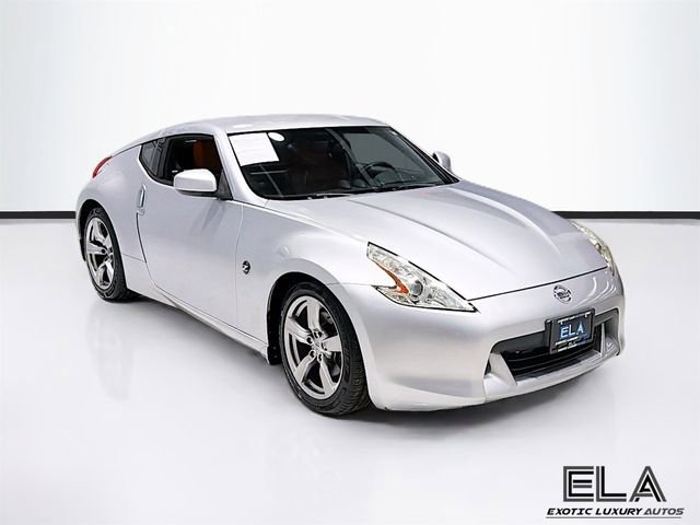 Used 2009 Nissan 370Z Touring image 35