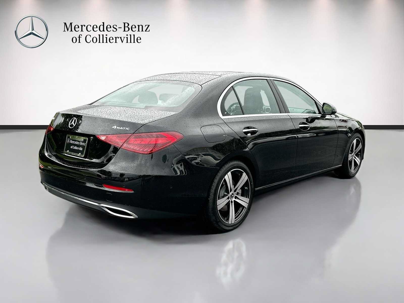 Used 2026 Mercedes-Benz C 300 4MATIC Sedan image 5