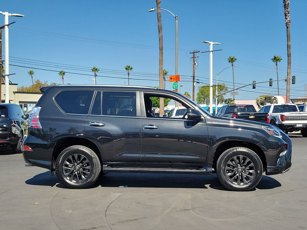 Used 2022 Lexus GX 460 Premium w/ Premium Package AWD/4WD image 34