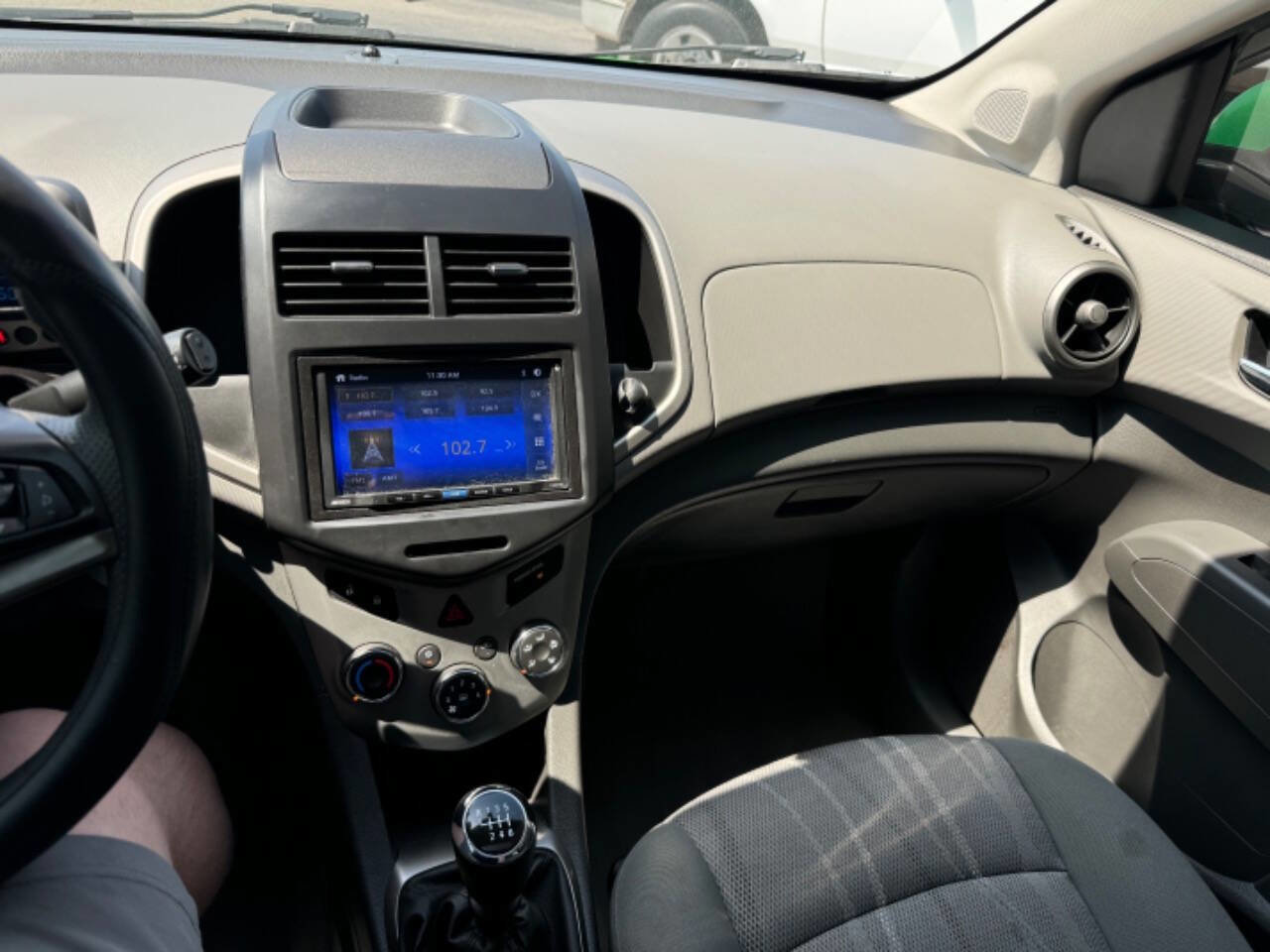 Used 2014 Chevrolet Sonic LT w/ LT Spring Promotional Package FWD image 7