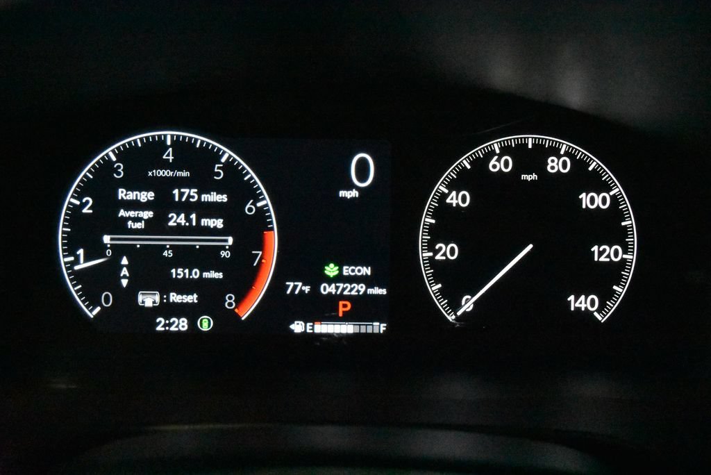 Certified 2024 Honda CR-V EX-L image 23