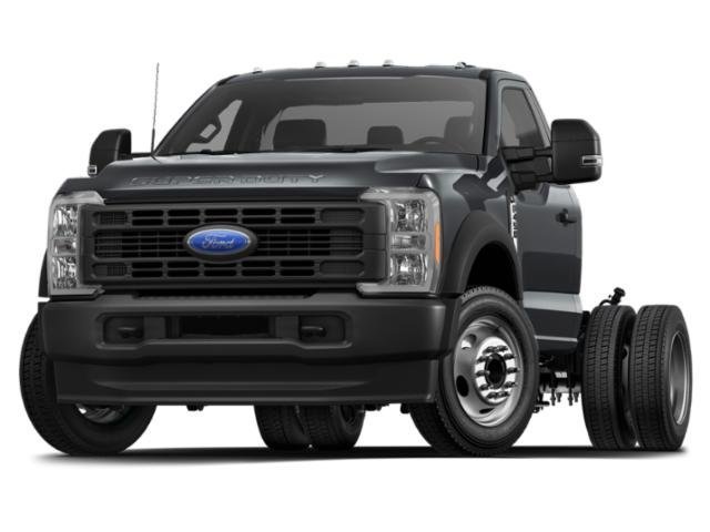 New 2026 Ford F450 XL w/ XL Chrome Package RWD image 1