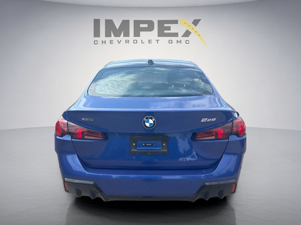 Used 2025 BMW 228i xDrive AWD/4WD image 4