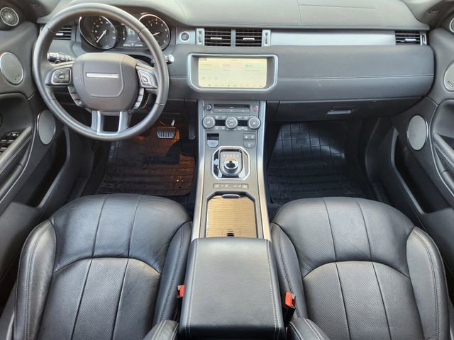 Used 2019 Land Rover Range Rover Evoque Landmark Edition image 26