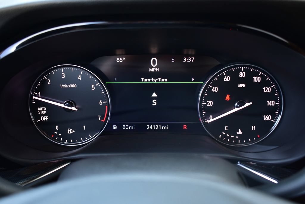Used 2023 Buick Envision Essence w/ Sport Touring Package FWD image 50