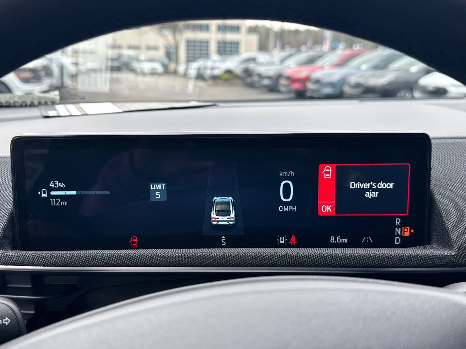 New 2026 Ford Mustang Mach-E Select RWD image 28