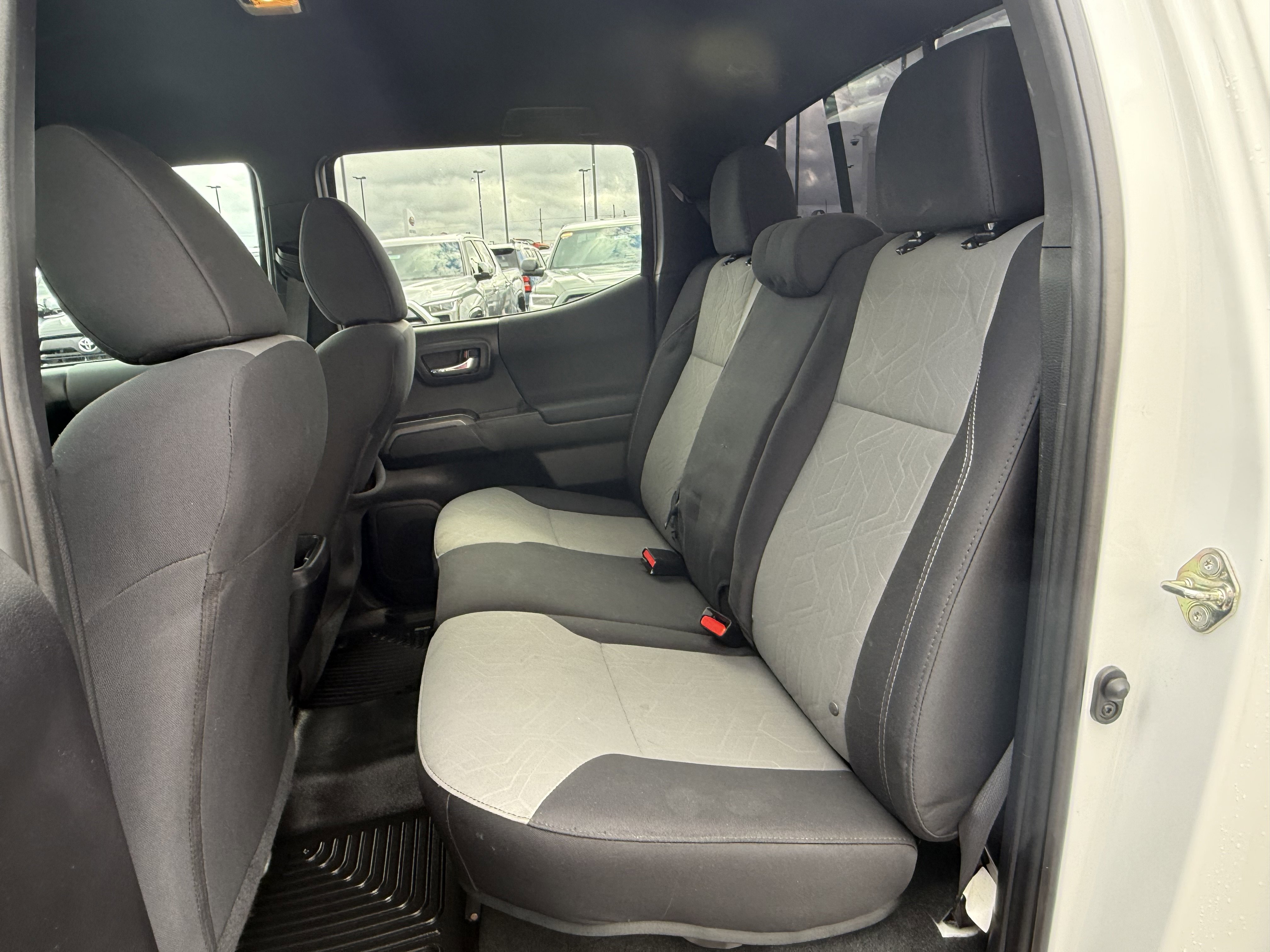 Certified 2020 Toyota Tacoma TRD Off-Road w/ Technology Package image 25