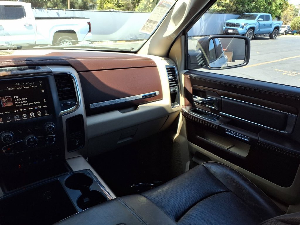 Used 2013 RAM 1500 Laramie Longhorn w/ Protection Group AWD/4WD image 25