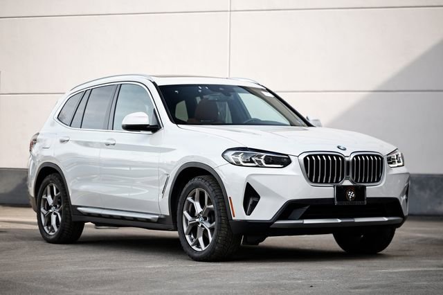 Used 2022 BMW X3 sDrive30i w/ Convenience Package image 1