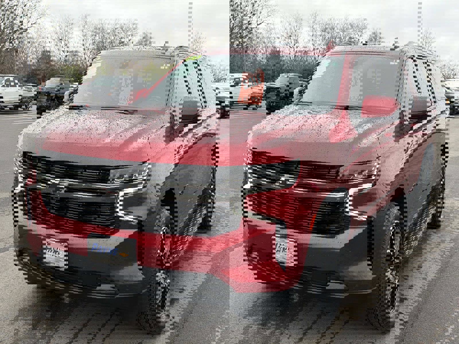 Used 2021 Chevrolet Suburban RST w/ Luxury Package image 15