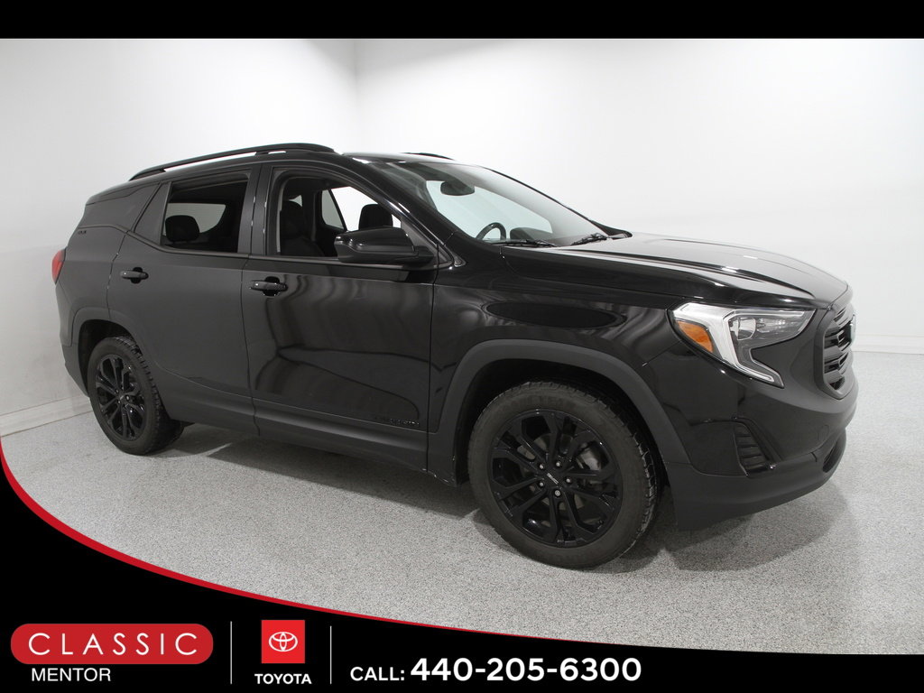 Used 2019 GMC Terrain SLE w/ Driver Convenience Package image 1