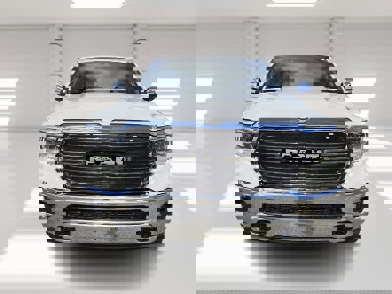 Certified 2021 RAM 1500 Laramie image 8