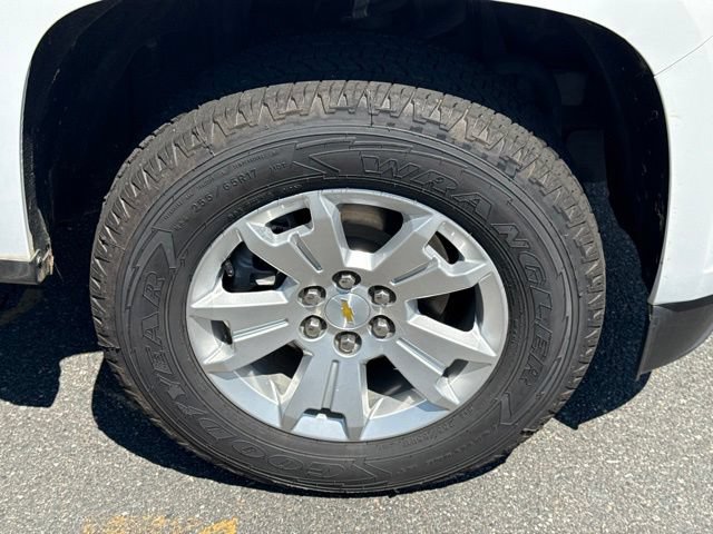 Used 2022 Chevrolet Colorado LT w/ Fleet Safety Package RWD image 29