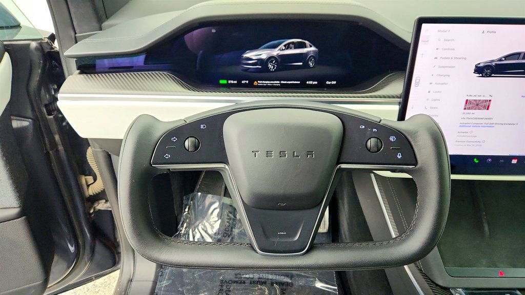 Used 2022 Tesla Model X Plaid AWD/4WD image 13