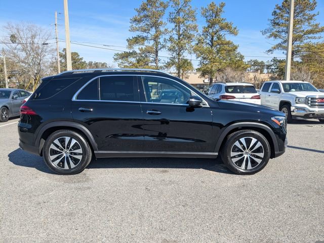 Used 2025 Mercedes-Benz GLE 350 4MATIC image 3