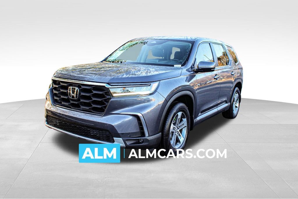 Used 2024 Honda Pilot EX-L image 1