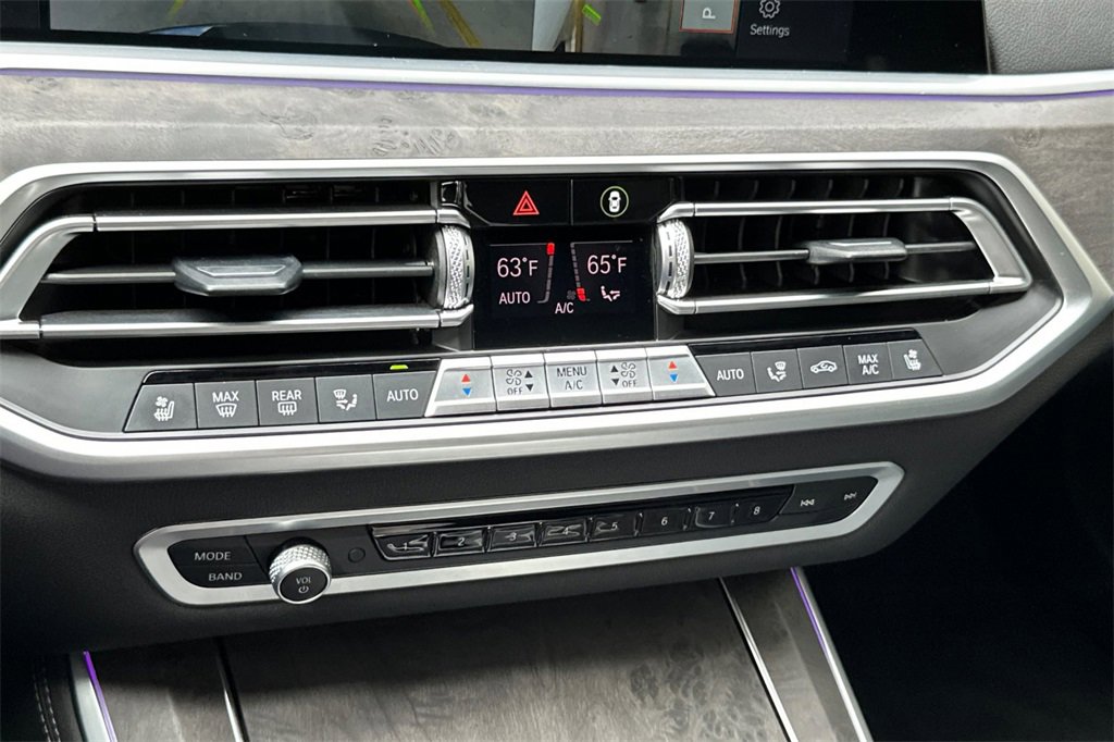 Used 2021 BMW X5 sDrive40i w/ M Sport Package image 24