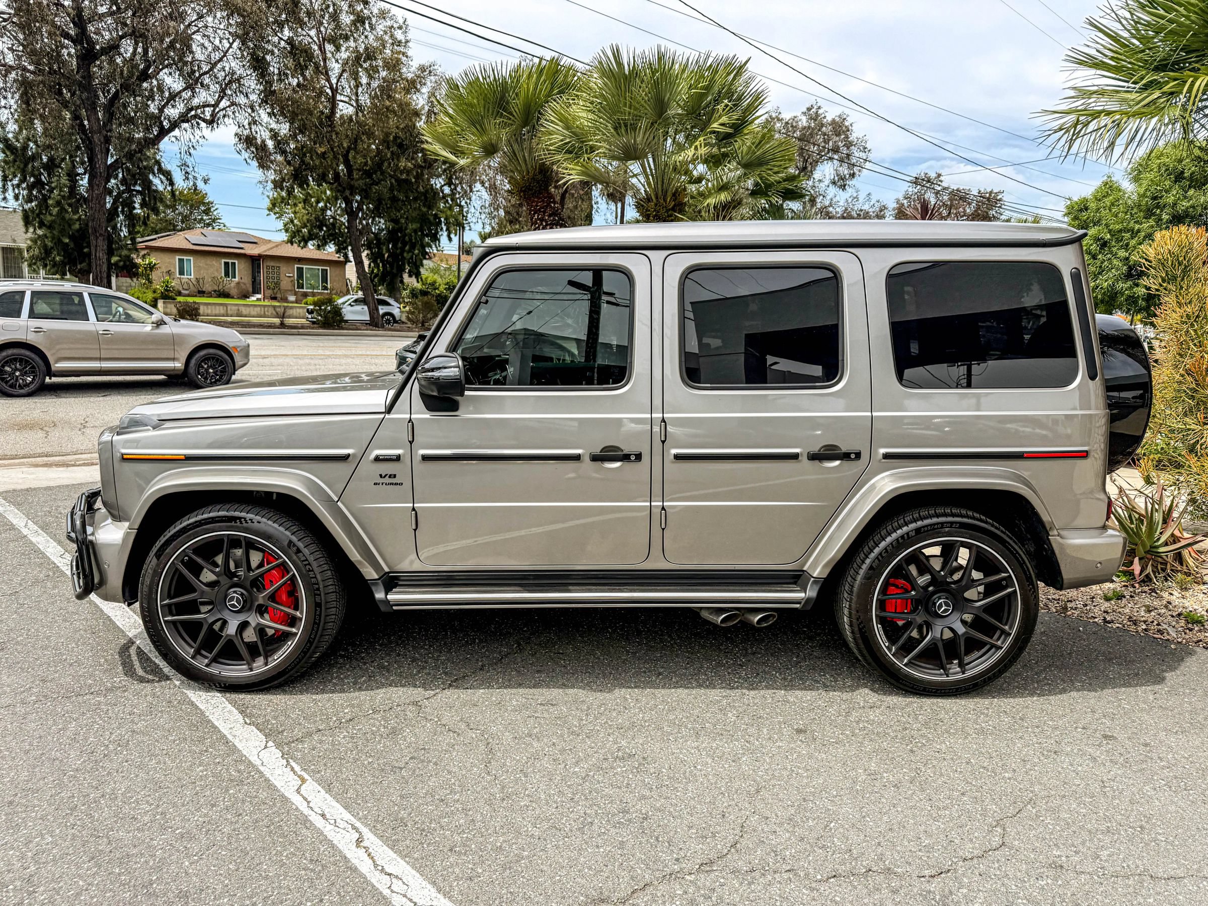Used 2019 Mercedes-Benz G 63 AMG 4MATIC image 14