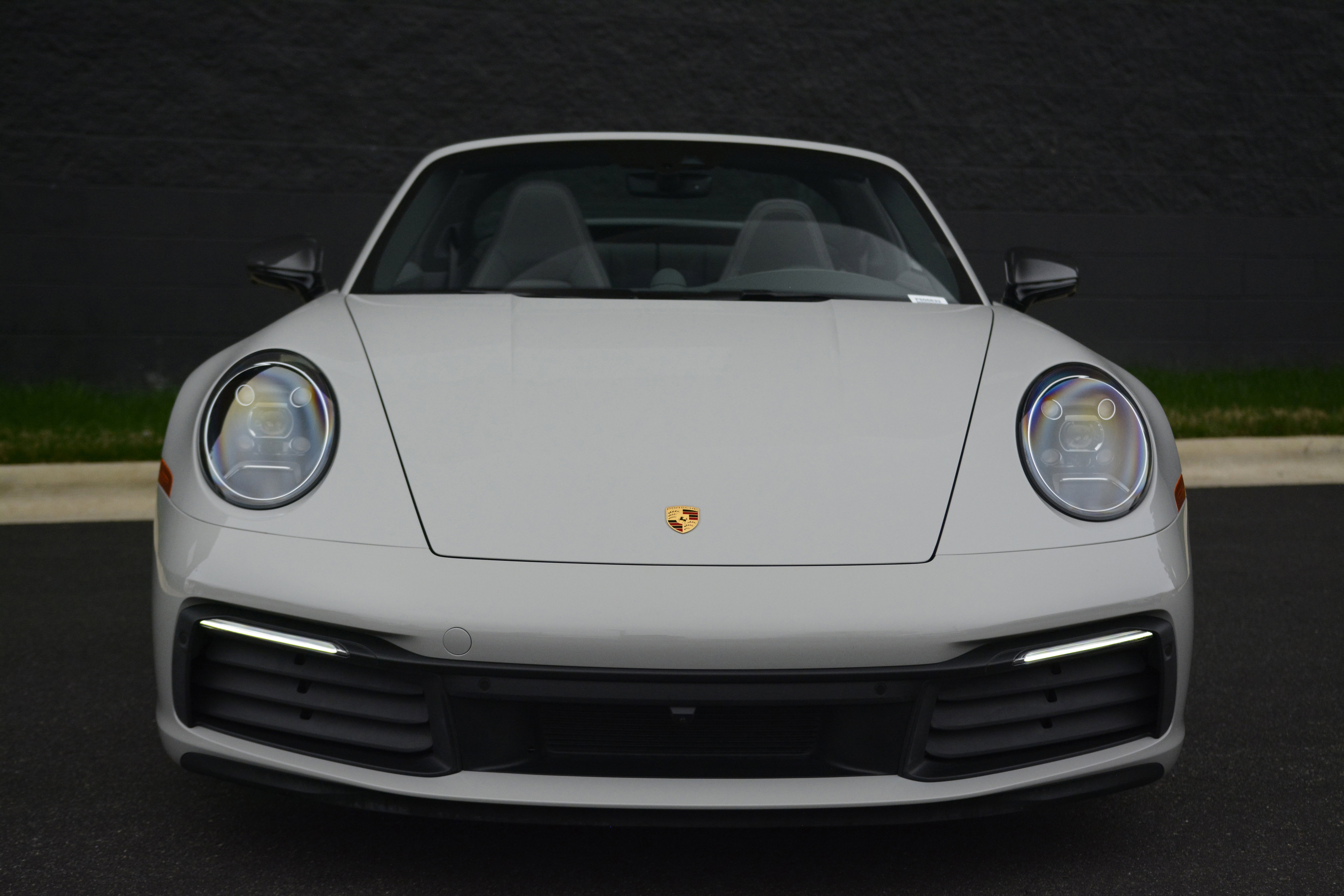 Certified 2024 Porsche 911 Targa 4S image 10