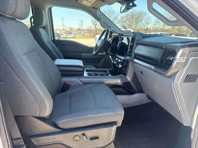 Used 2024 Ford F150 XLT w/ Equipment Group 302A MID image 22