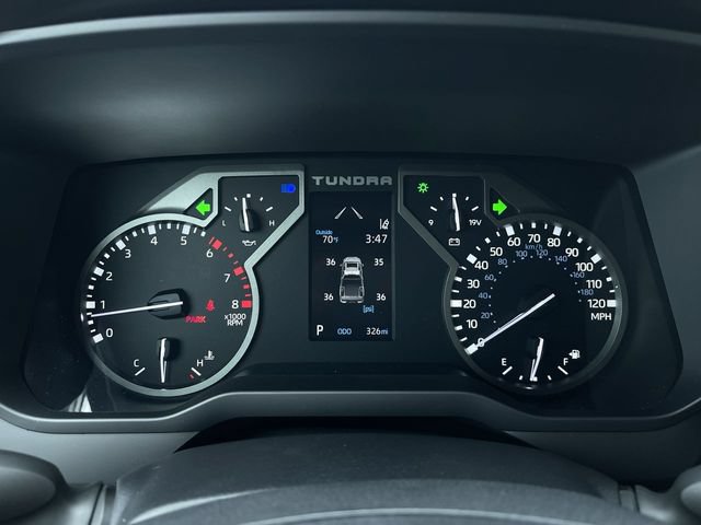 New 2026 Toyota Tundra SR AWD/4WD image 16