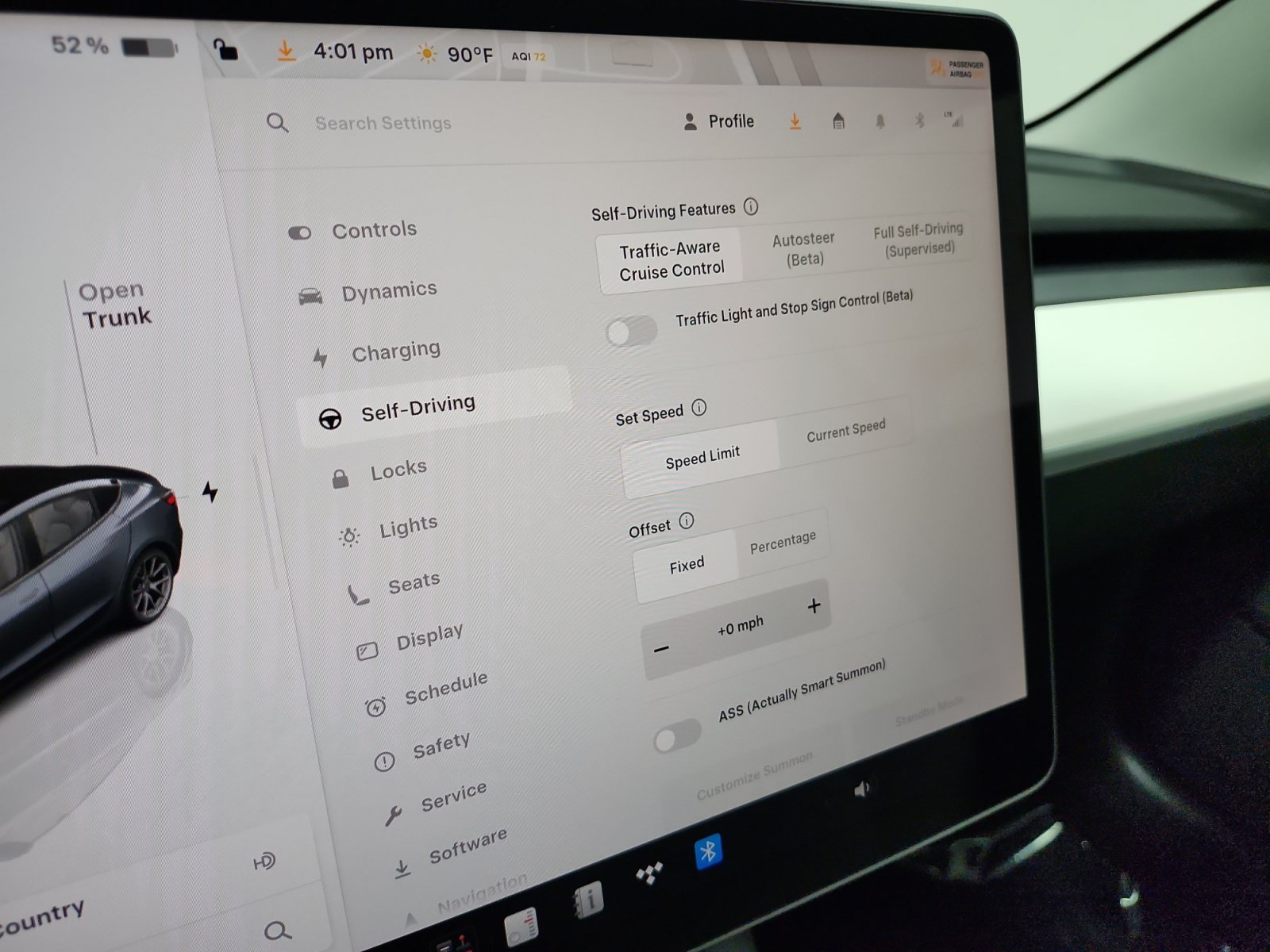 Used 2023 Tesla Model 3 Standard Range RWD image 18