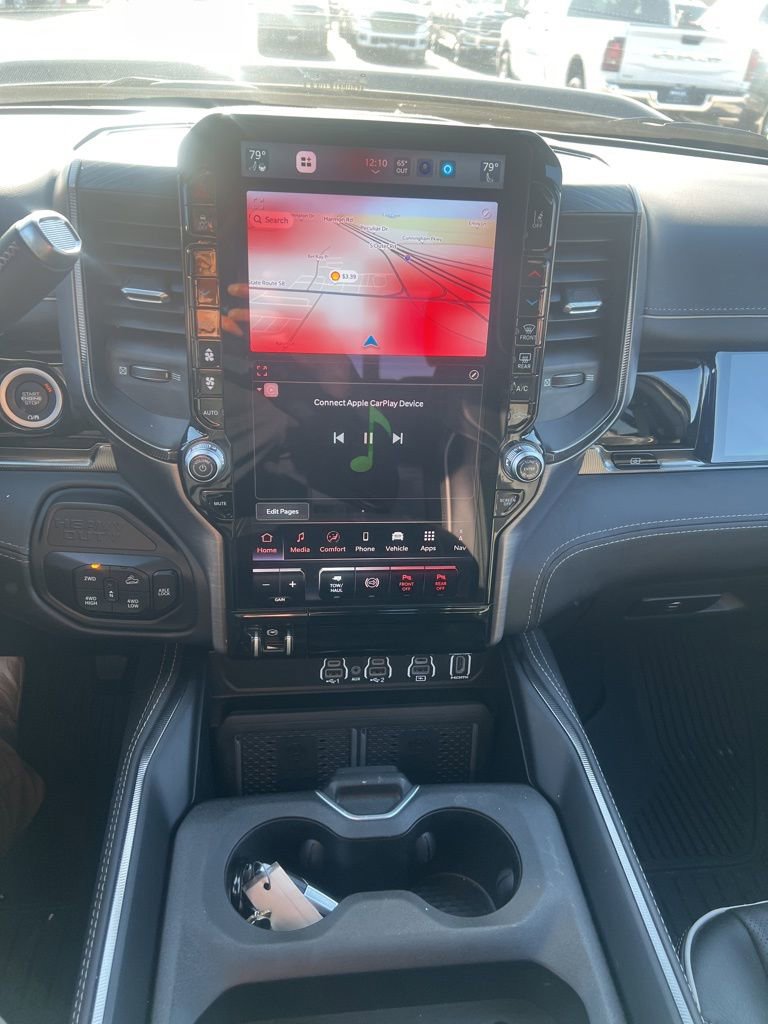 Used 2025 RAM 2500 Rebel w/ Rebel Level 2 Equipment Group image 10