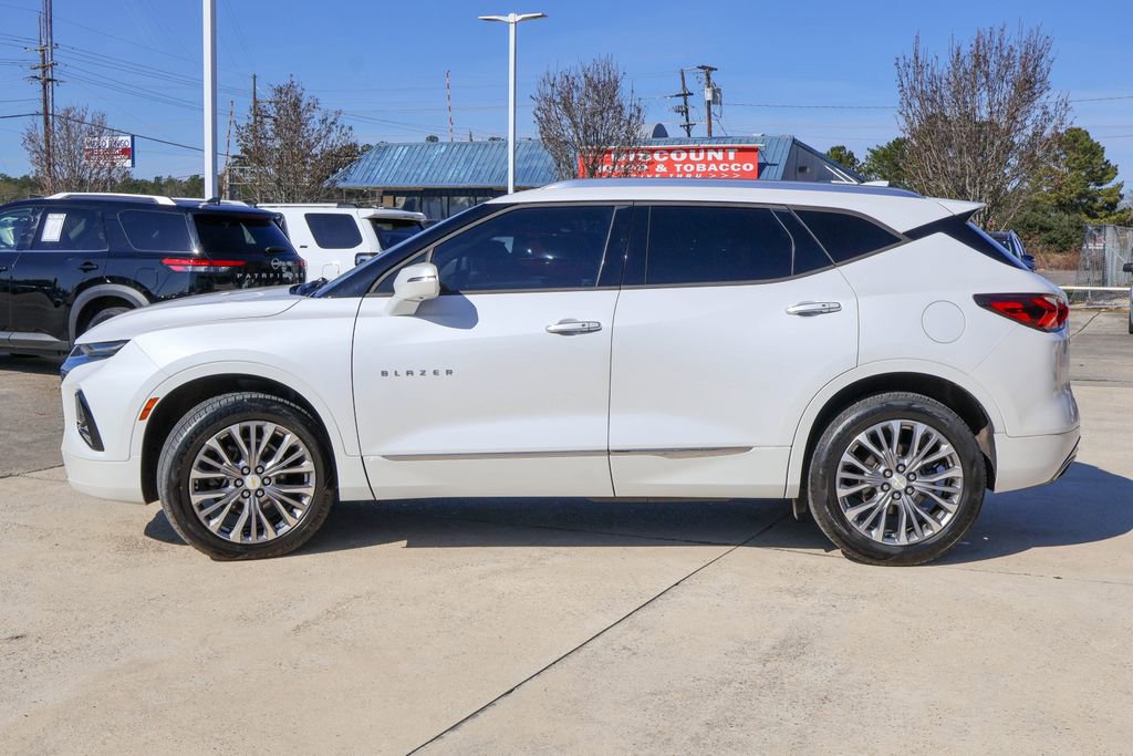 Used 2020 Chevrolet Blazer Premier w/ Driver Confidence II Package image 23