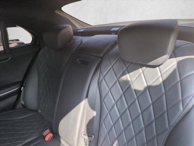 Used 2021 Mercedes-Benz S 580 4MATIC Sedan image 17