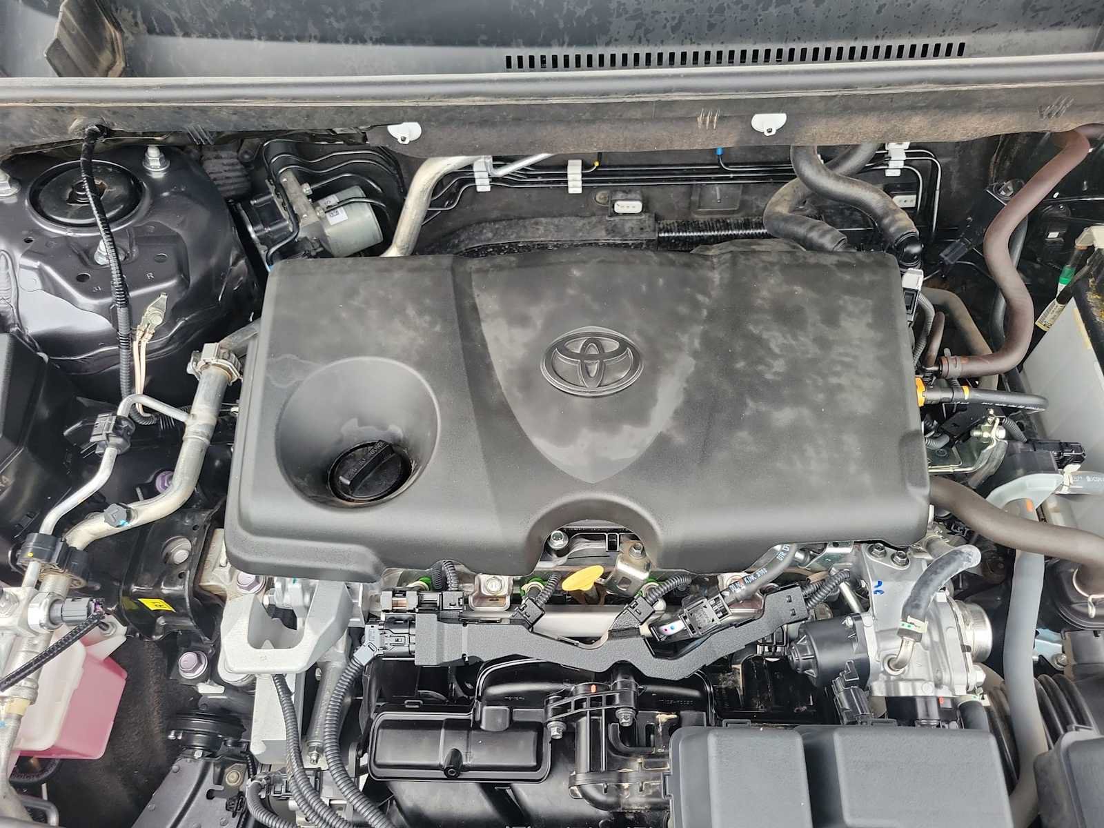 Used 2024 Toyota RAV4 XLE Premium w/ Weather Package FWD image 13