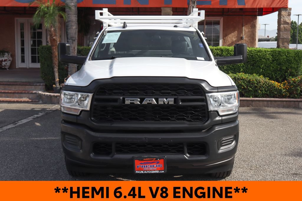 Used 2021 RAM 2500 Tradesman RWD image 3
