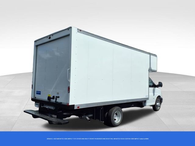 New 2025 Chevrolet Express 3500 w/ Power Convenience Package image 3