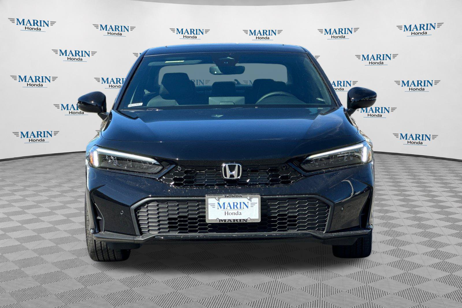 New 2026 Honda Civic Sport Touring image 5