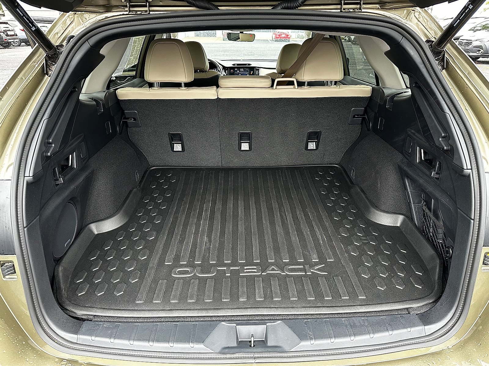 Certified 2024 Subaru Outback Limited AWD/4WD image 11