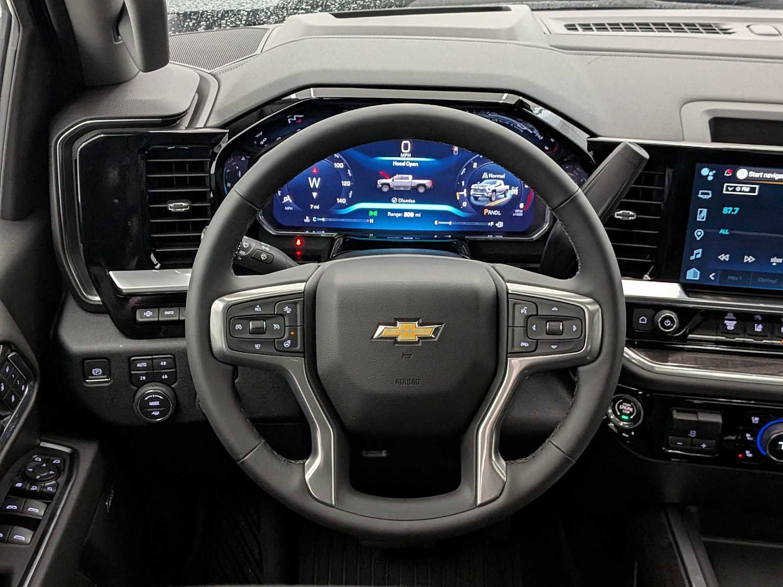 New 2026 Chevrolet Silverado 2500 LTZ w/ LTZ Convenience Package image 27