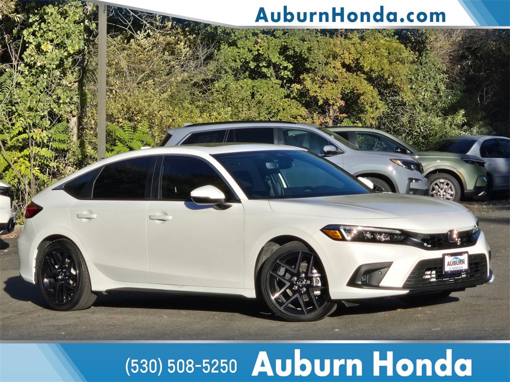 Certified 2024 Honda Civic Sport Touring image 1